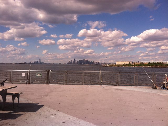Manhattan: The next Atlantis?