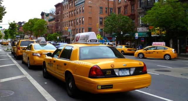 Hybrid cabs and the cab of the future