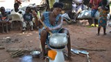 The smokeless stove