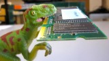 From plaster to programming
