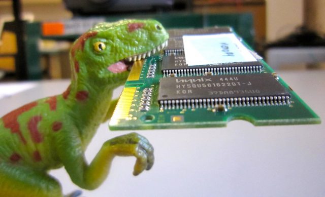 From plaster to programming