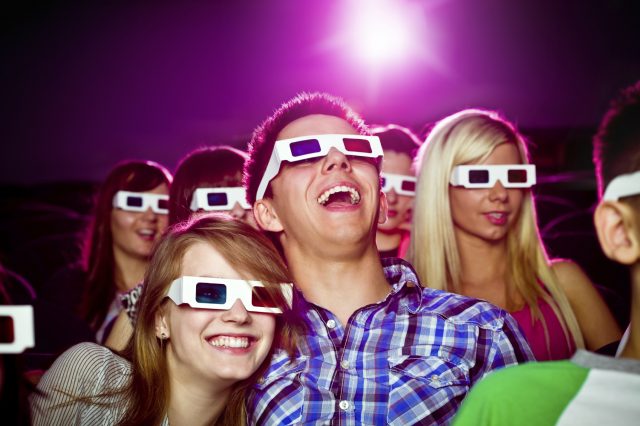 Friday Science Cinema