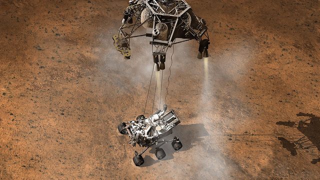 How Curiosity brought us together