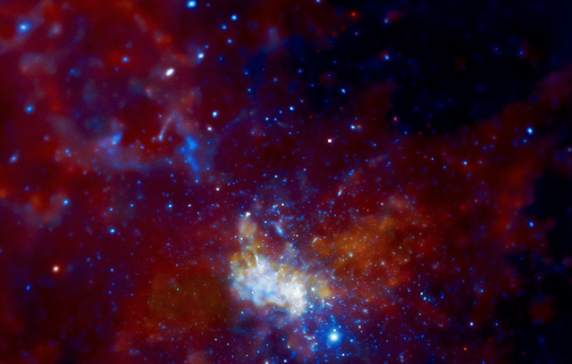 Shedding new light on black holes