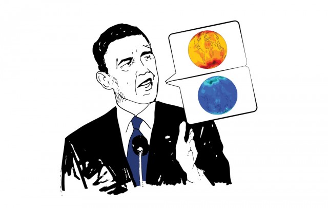How not to talk about climate change