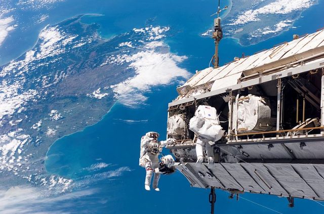 Mishaps in space