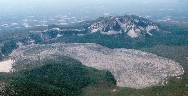Newberry Volcano