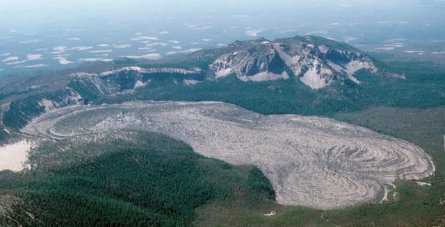 Newberry Volcano