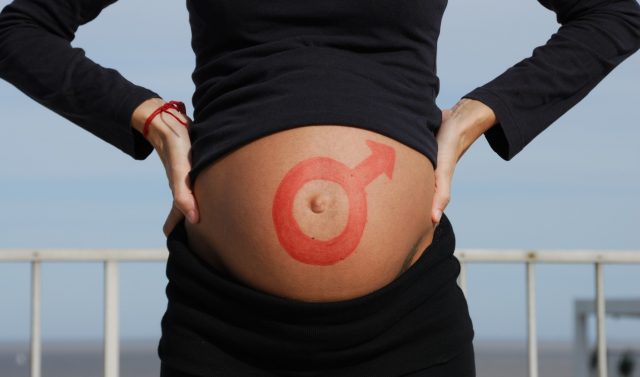 Anti-choice or anti-gender bias?