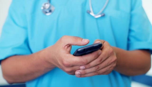 Texting for better health