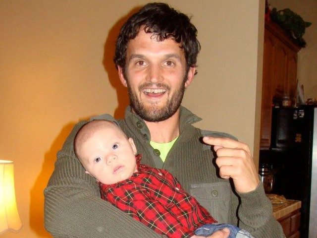 Breast-feeding – not just for ladies anymore