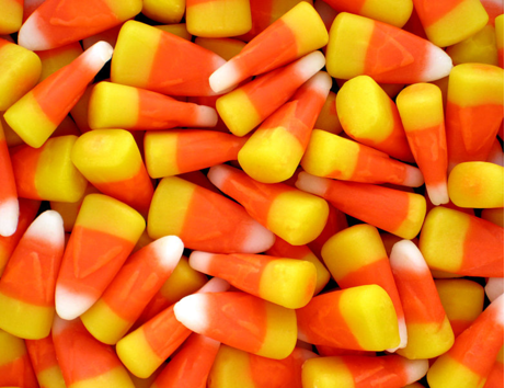 What the BLEEP is candy corn?