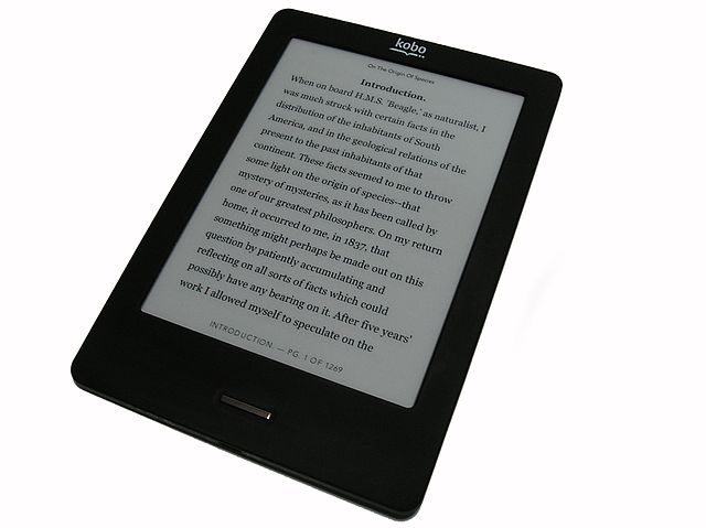 Dyslexia on the digital page