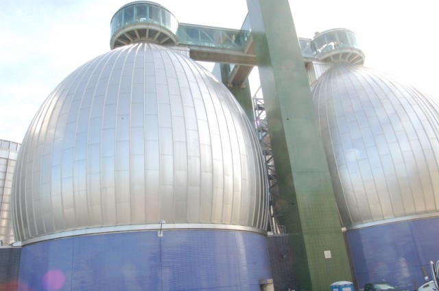 Here's how NYC is going to start turning its food scraps into power