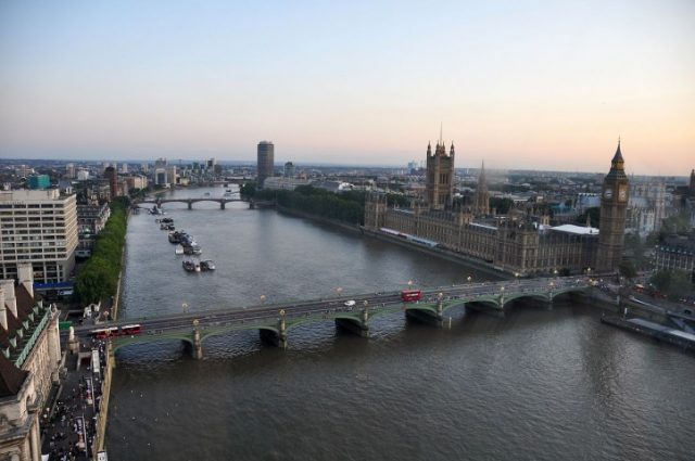 On the ground: New challenges for the River Thames