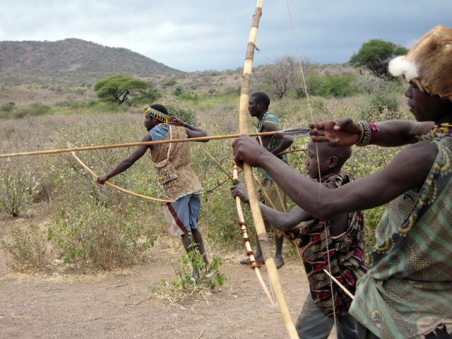 Did hunter-gatherers really spend more energy than modern humans?