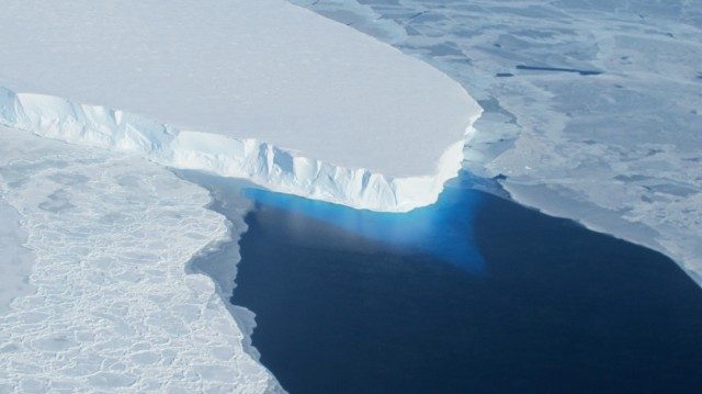 Glacial heights reach new lows
