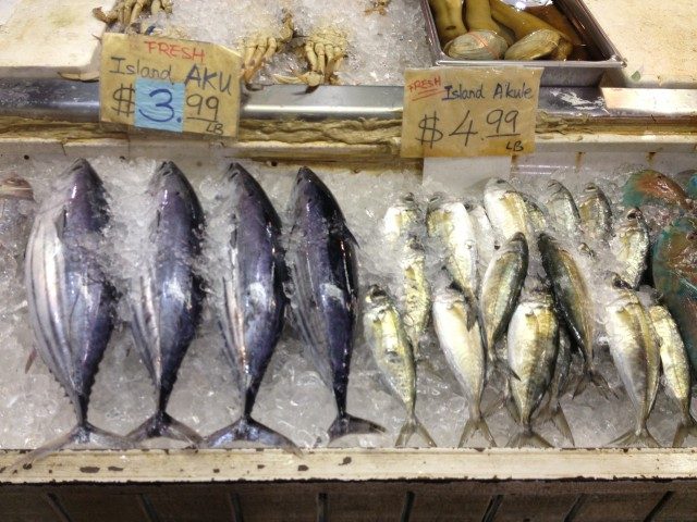 Fish smarter, not harder