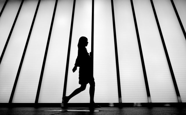 Stuck on a problem? Take a walk