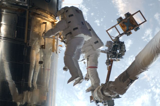 'The little telescope that could'