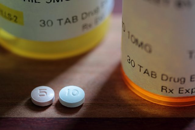 No need for the pharmacy; just press print