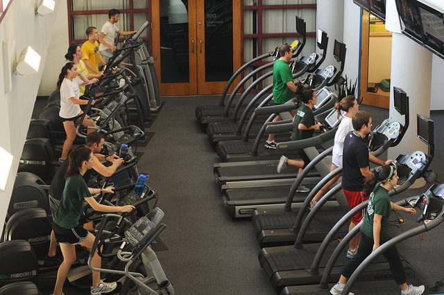 Why is working out so painful?