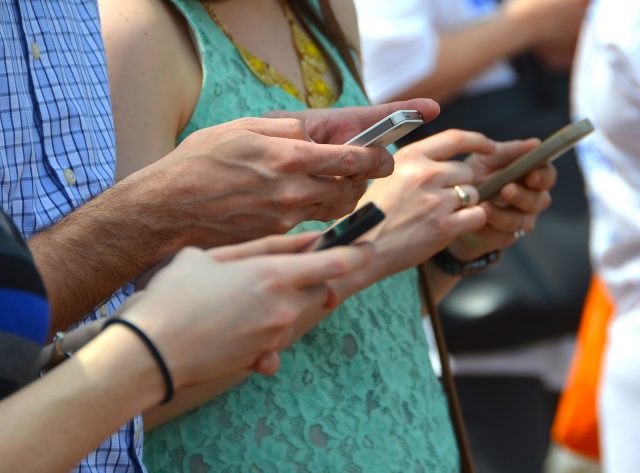 Caught in the crossfire of the data throttling battle