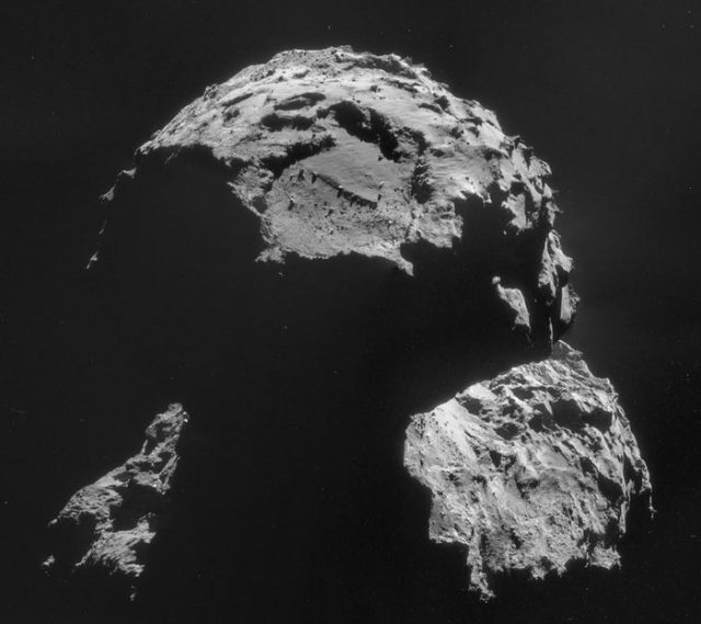Finding Philae: the case of the missing comet lander