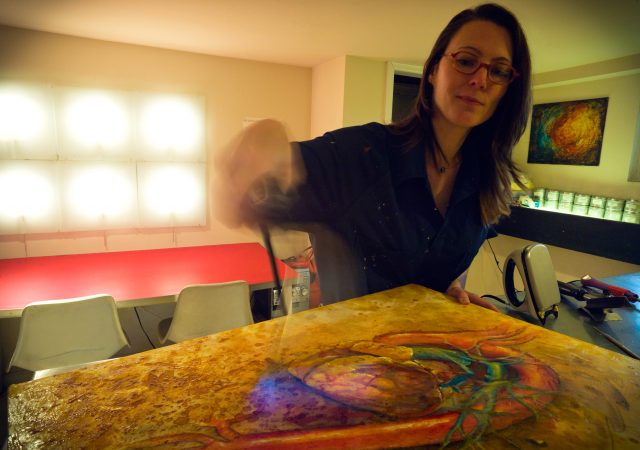 AUDIO: Body Art