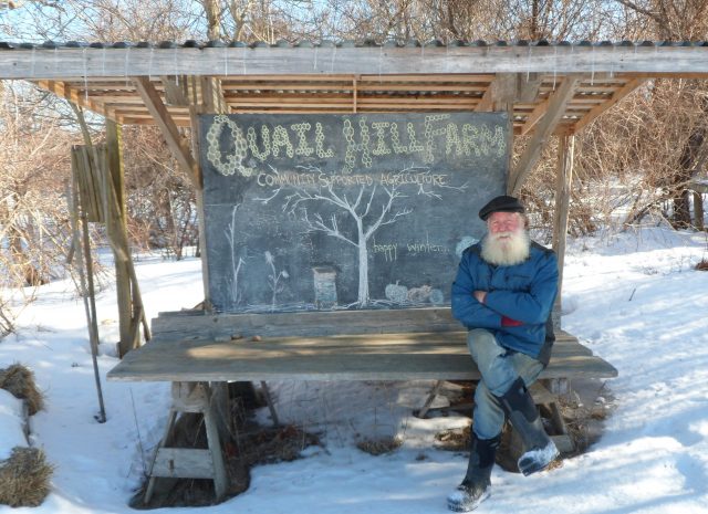 A man of letters and soil