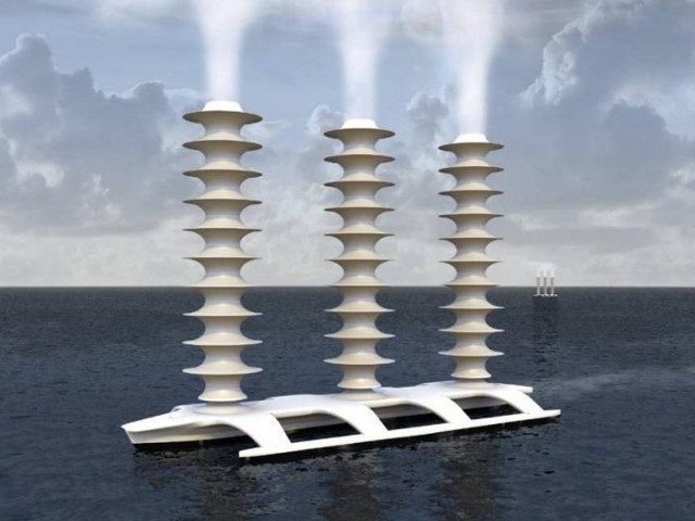 Recklessly playing God with the planet
