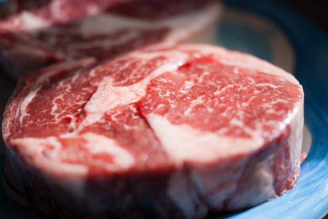 Do I have to be vegan to combat climate change?
