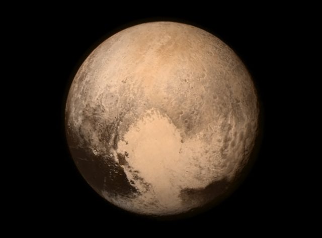 What we can learn from New Horizons