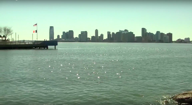 VIDEO: The invisible Hudson