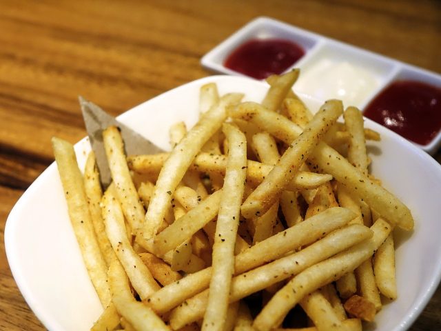 To eat fat or not to eat fat