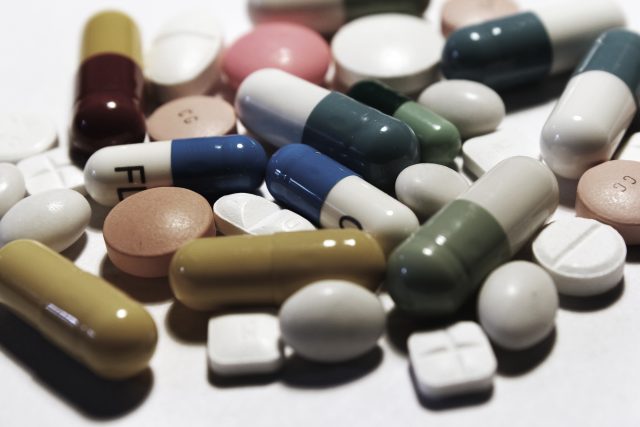 Gym in a pill