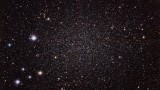 Shy neighboring galaxy revealed in new close-up