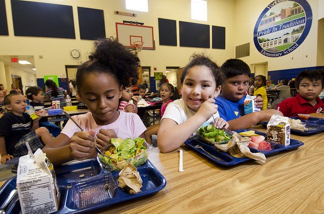 A chef’s handiwork may convince kids to eat their veggies, study suggests