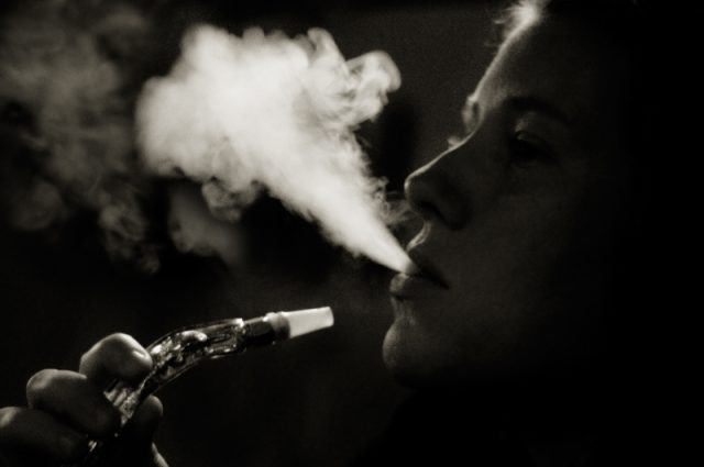 Don’t be fooled by flavored tobacco — it’s still tobacco