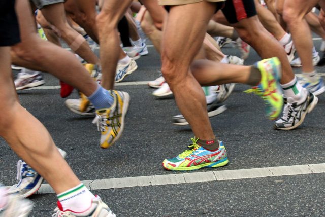 Running away from fat