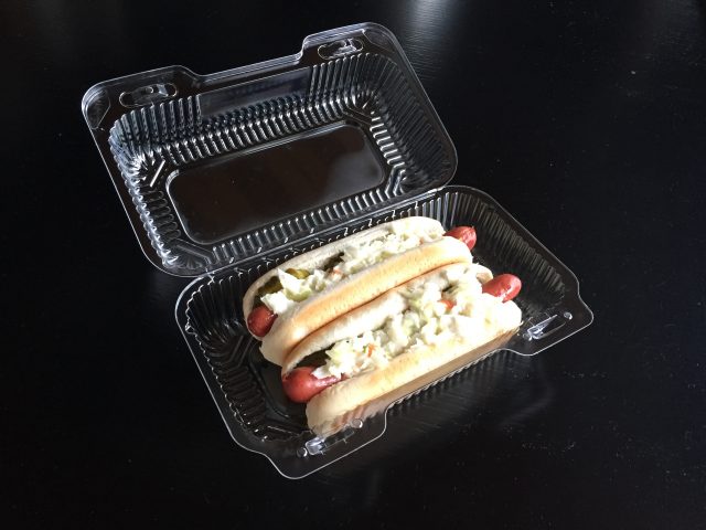 VIDEO: Is a hot dog a sandwich?