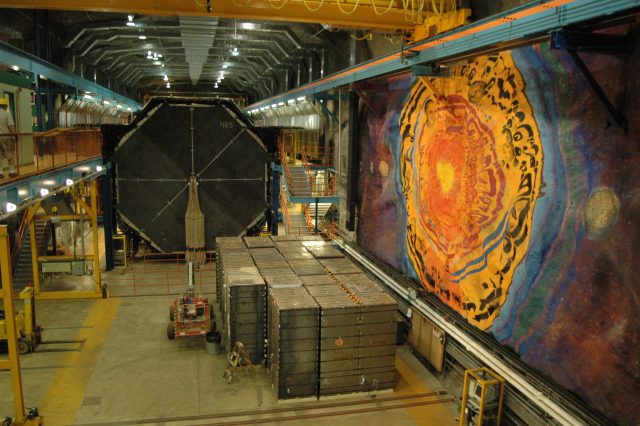 Retiring a detector