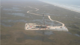 Mountains, prairies ... and oil wells