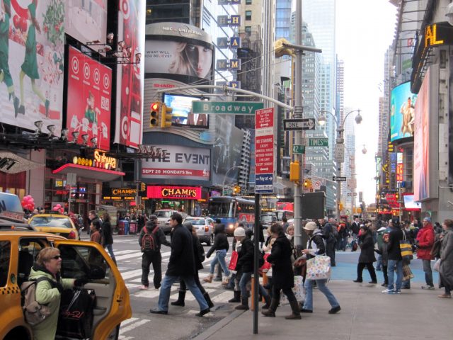 PODCAST: Decrypting You on the streets of New York City