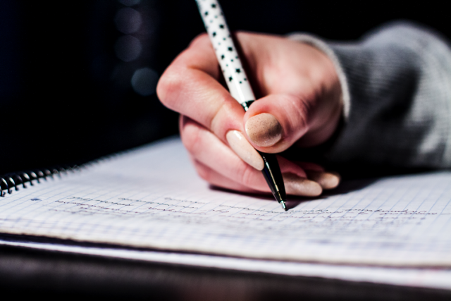 writing