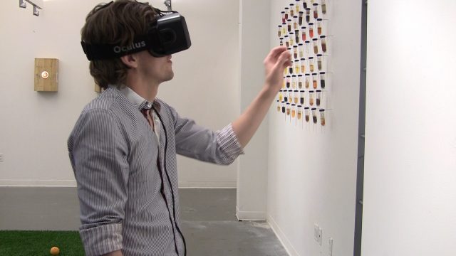 VIDEO: Bioart in action