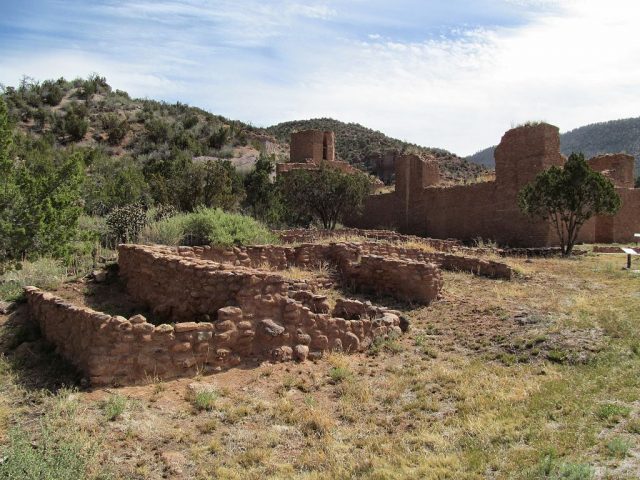 Reading human history from the land