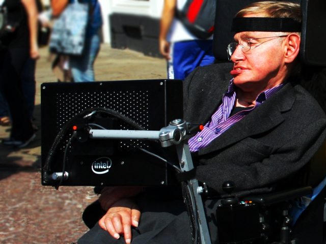 How did Stephen Hawking get so famous?