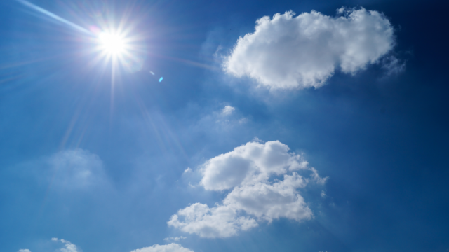 A solarizing issue