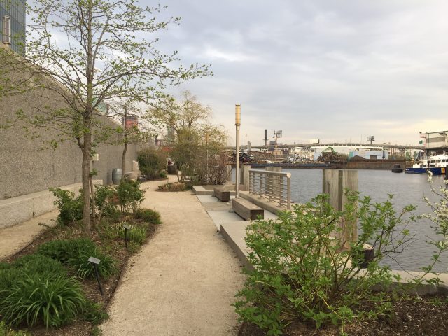 An alternative to parks that gentrify